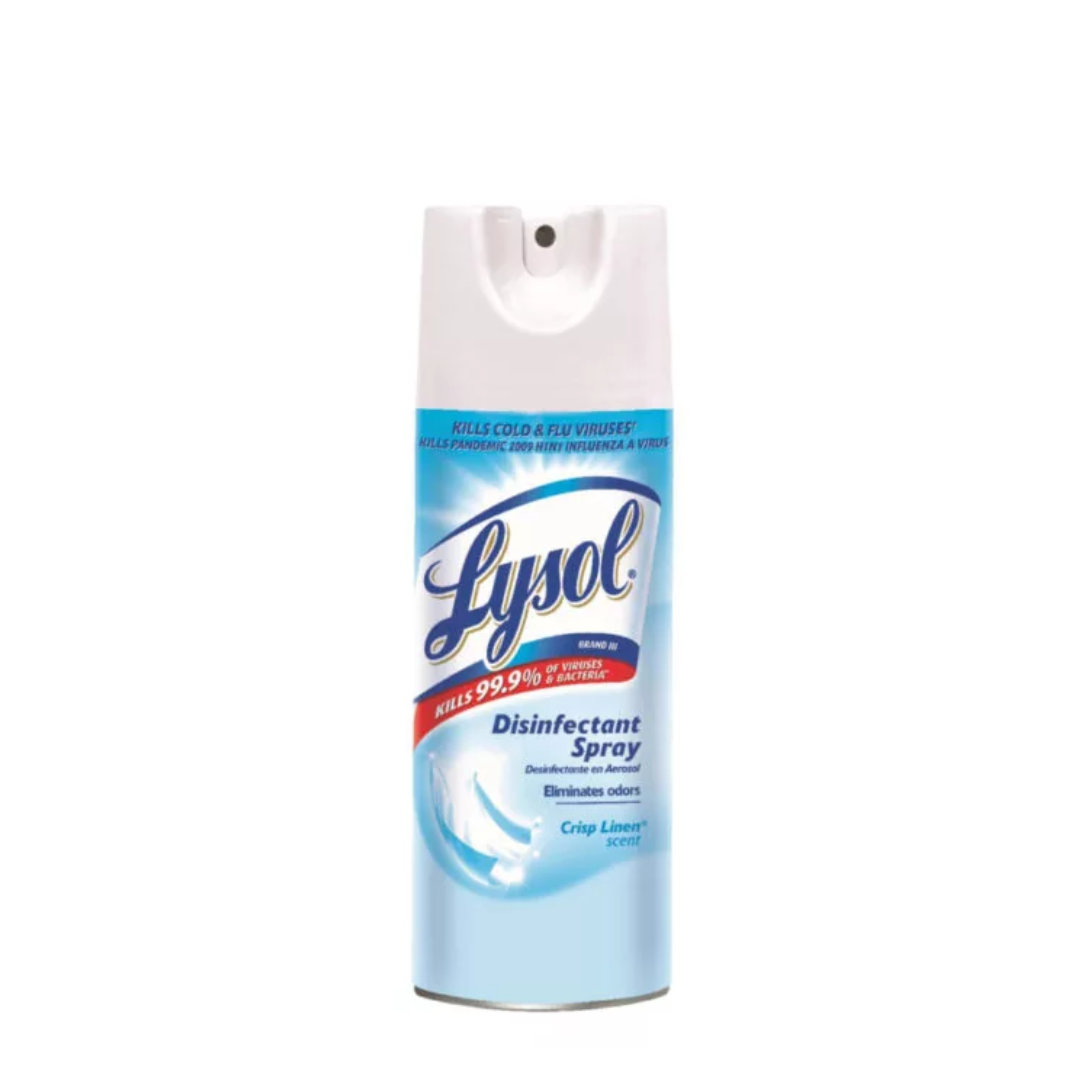Lysol Desinfectante En Spray 12 5 Oz TOTALCLEAN