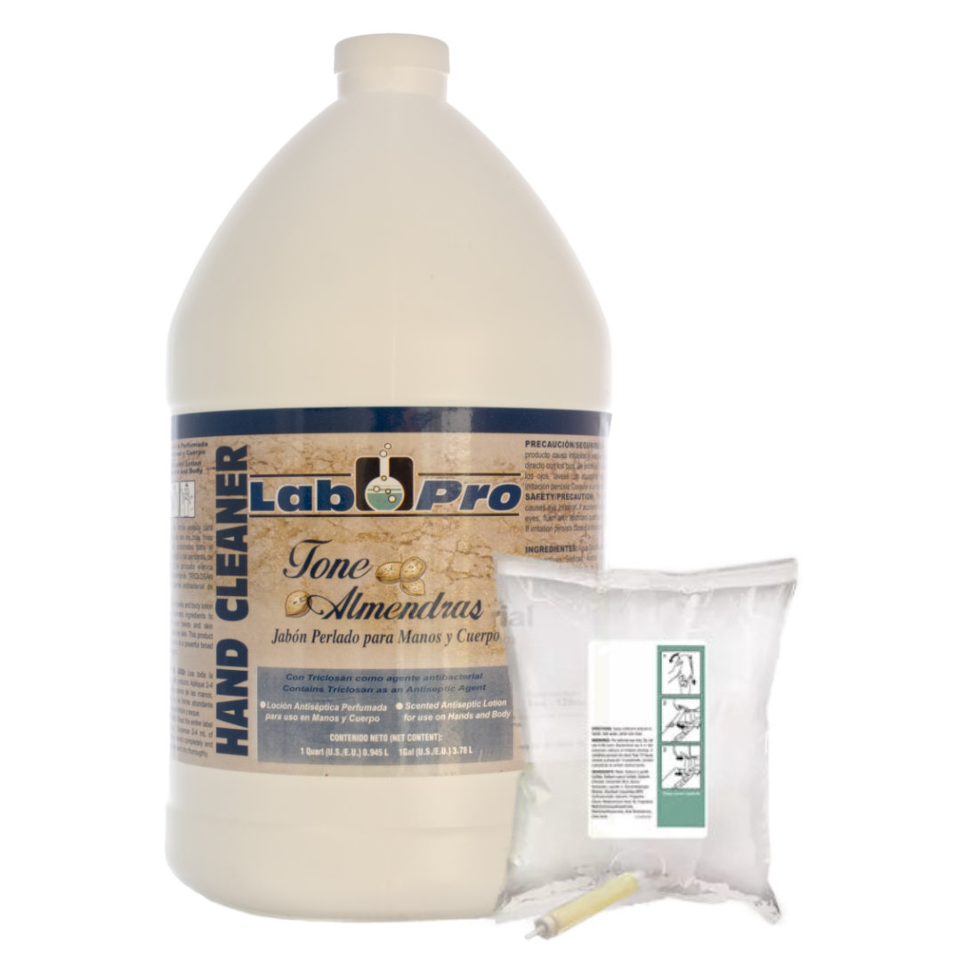 Jabón Lí­quido Antibacterial