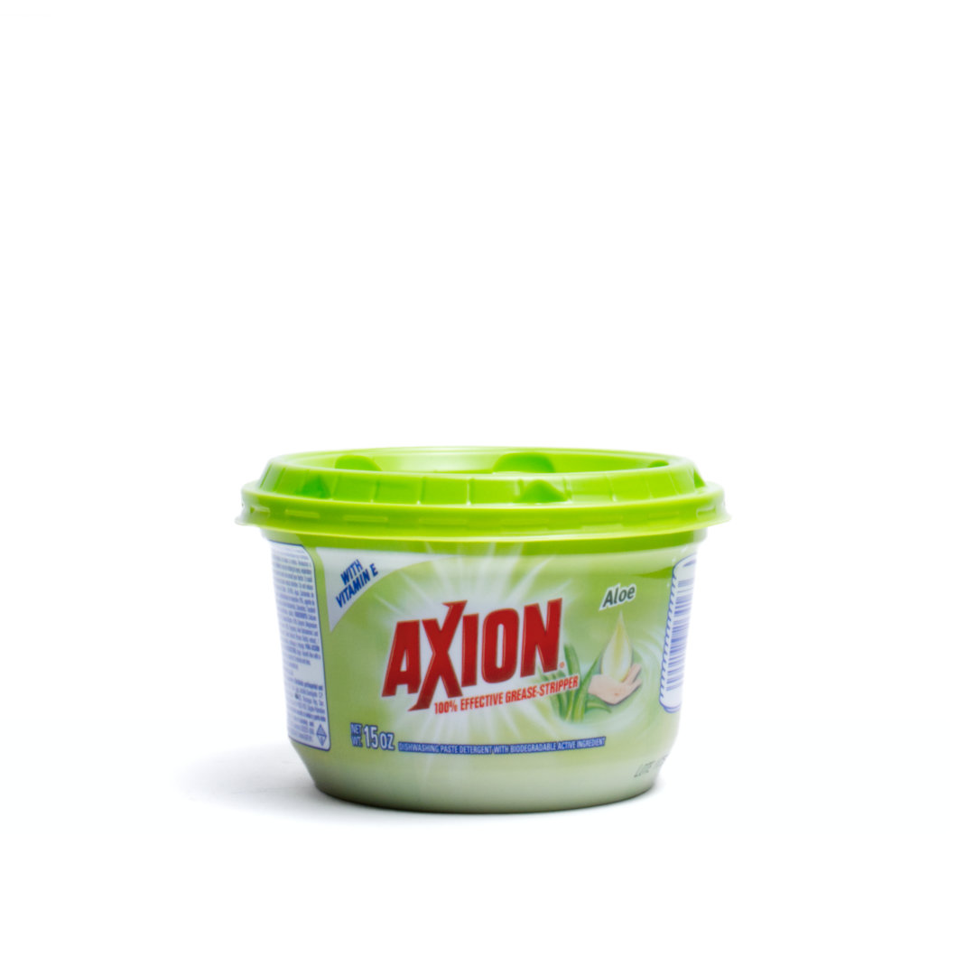 Axion Lavaplatos en Crema 425 gramos