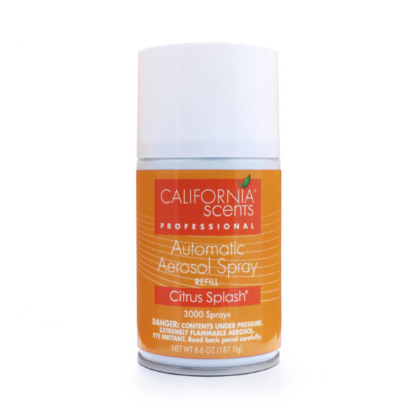 California Scents Aromatizador Refill 6.6 Oz citrus splash