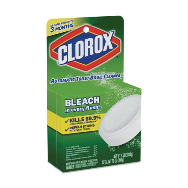 Clorox Pastilla para Tanque de Inodoro 100 g
