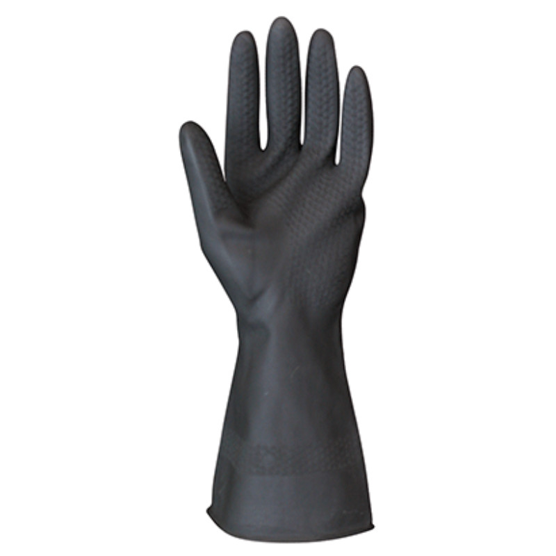 Guantes Negro Industrial