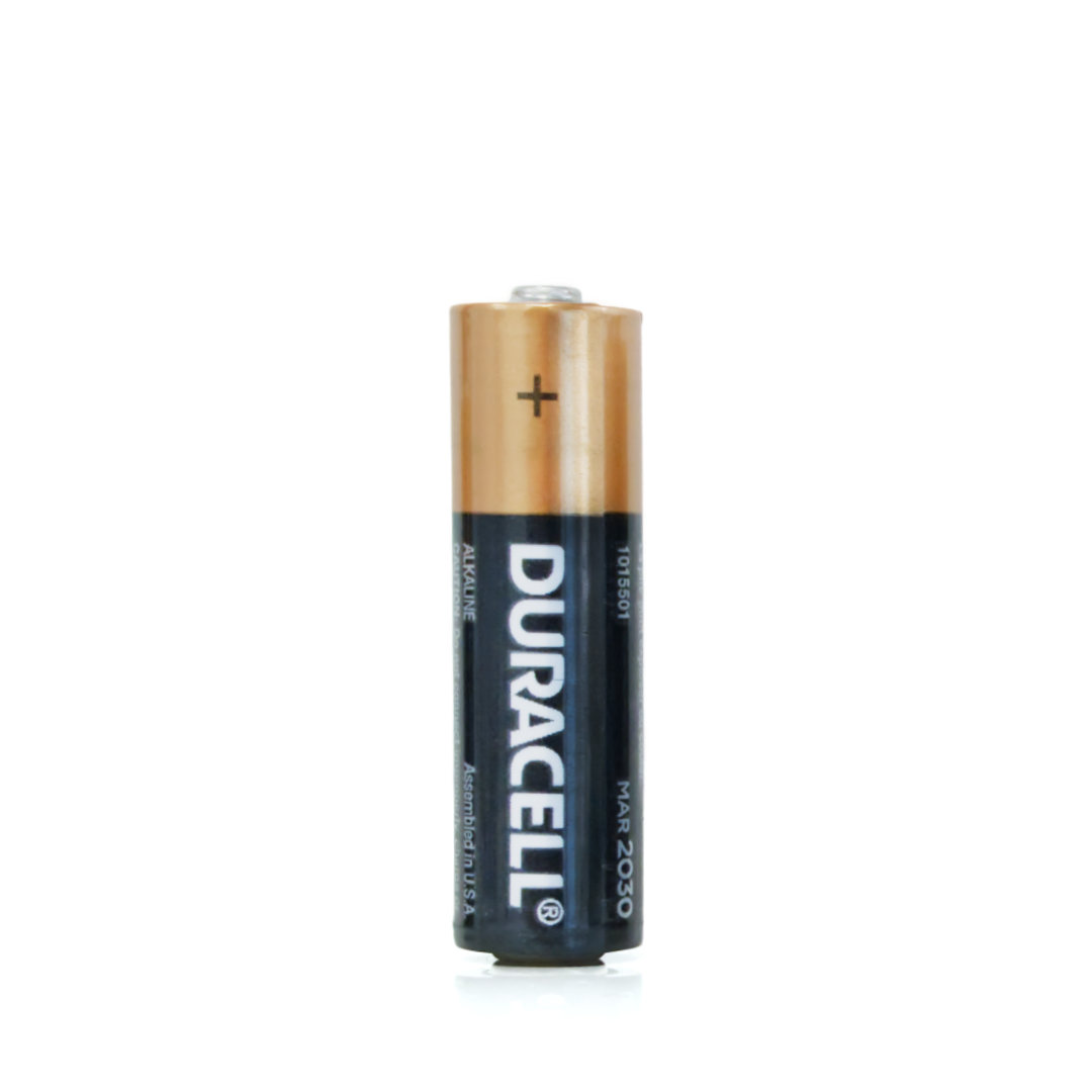 Duracell Batería Alcalina AA