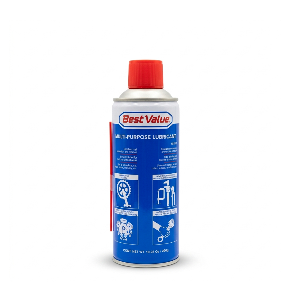 Best Value Lubricante Multipropósito 10.25 oz
