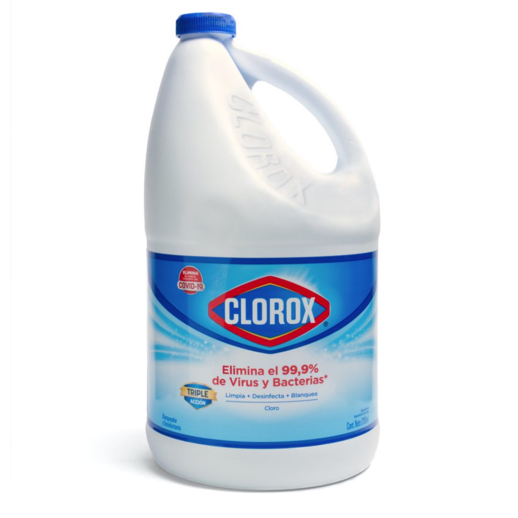 Clorox Desinfectante Galón TOTALCLEAN
