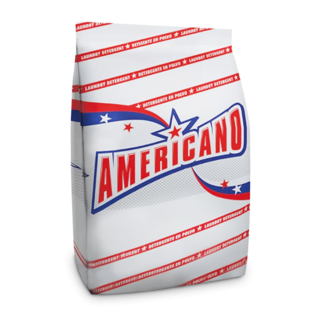 Americano Detergente en Polvo 9Kg
