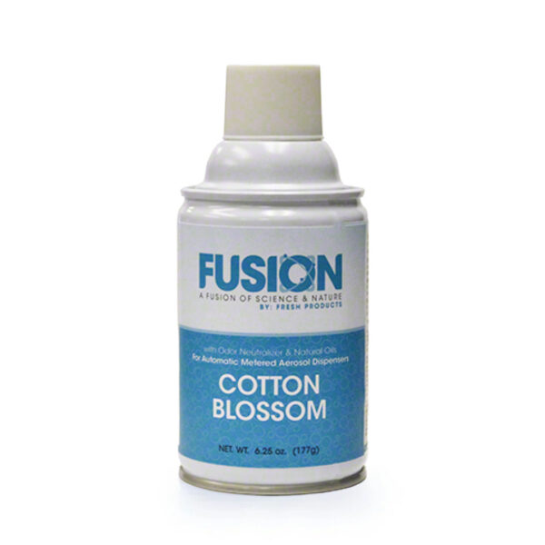 FUSION Aromatizador Refill 6.25 Oz Cotton Blossom