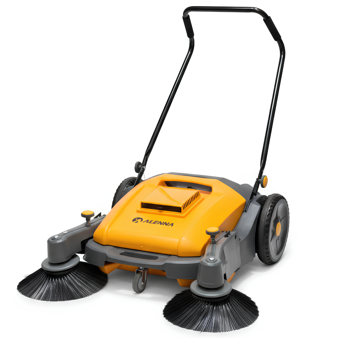 Alenna Barredora Manual 45L