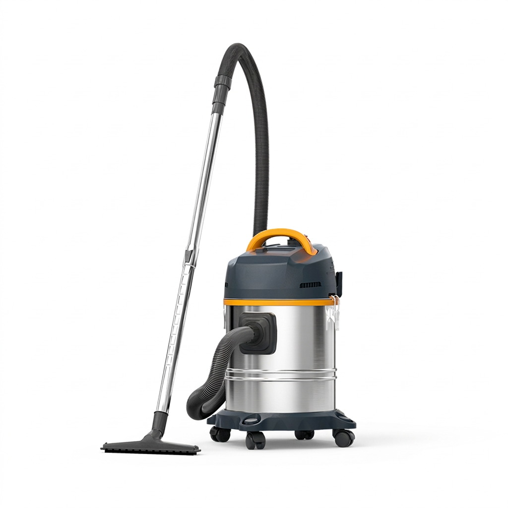 Aspiradora Seco / Húmedo 25 litros