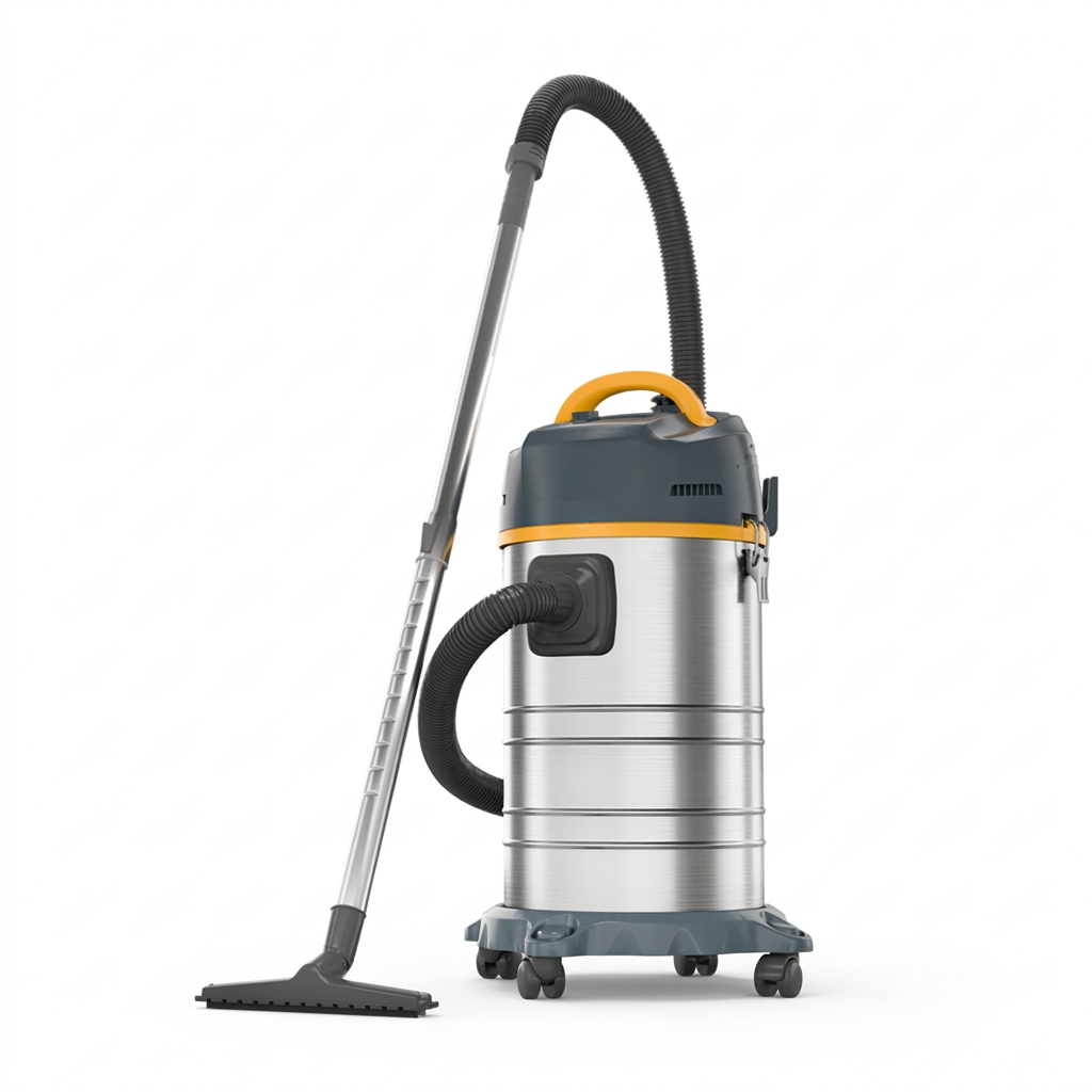 Aspiradora Seco / Húmedo 35 litros