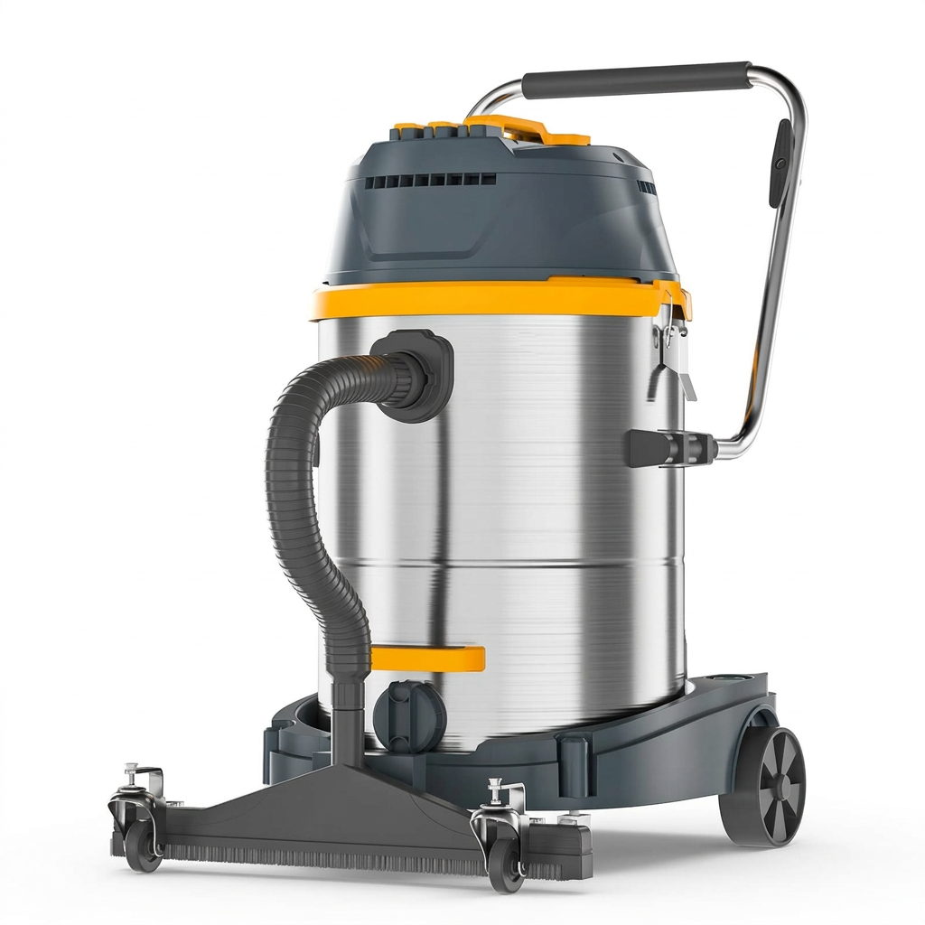 Aspiradora Seco / Húmedo 70 litros