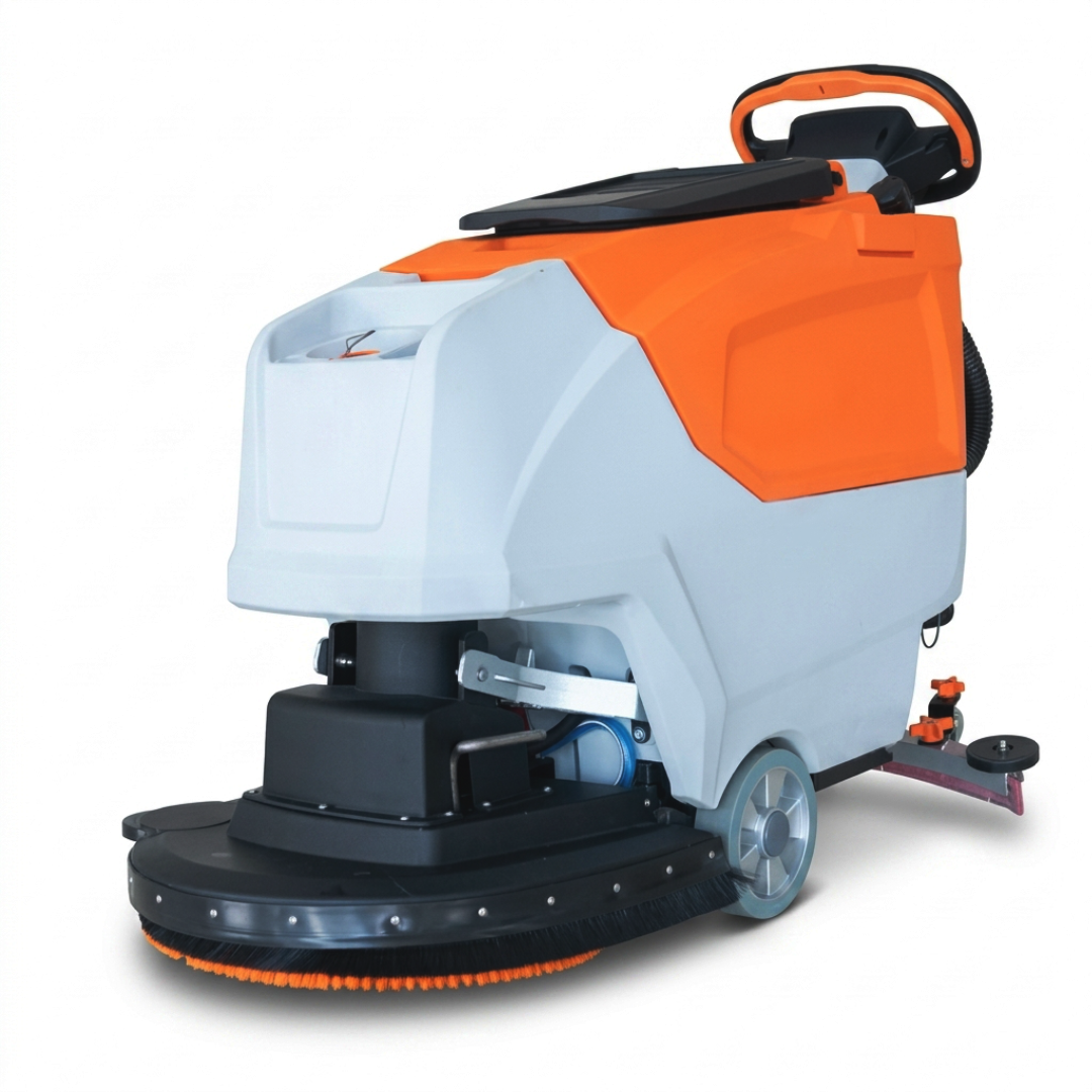 Fregadora de Pisos 520/51 Autopropulsada