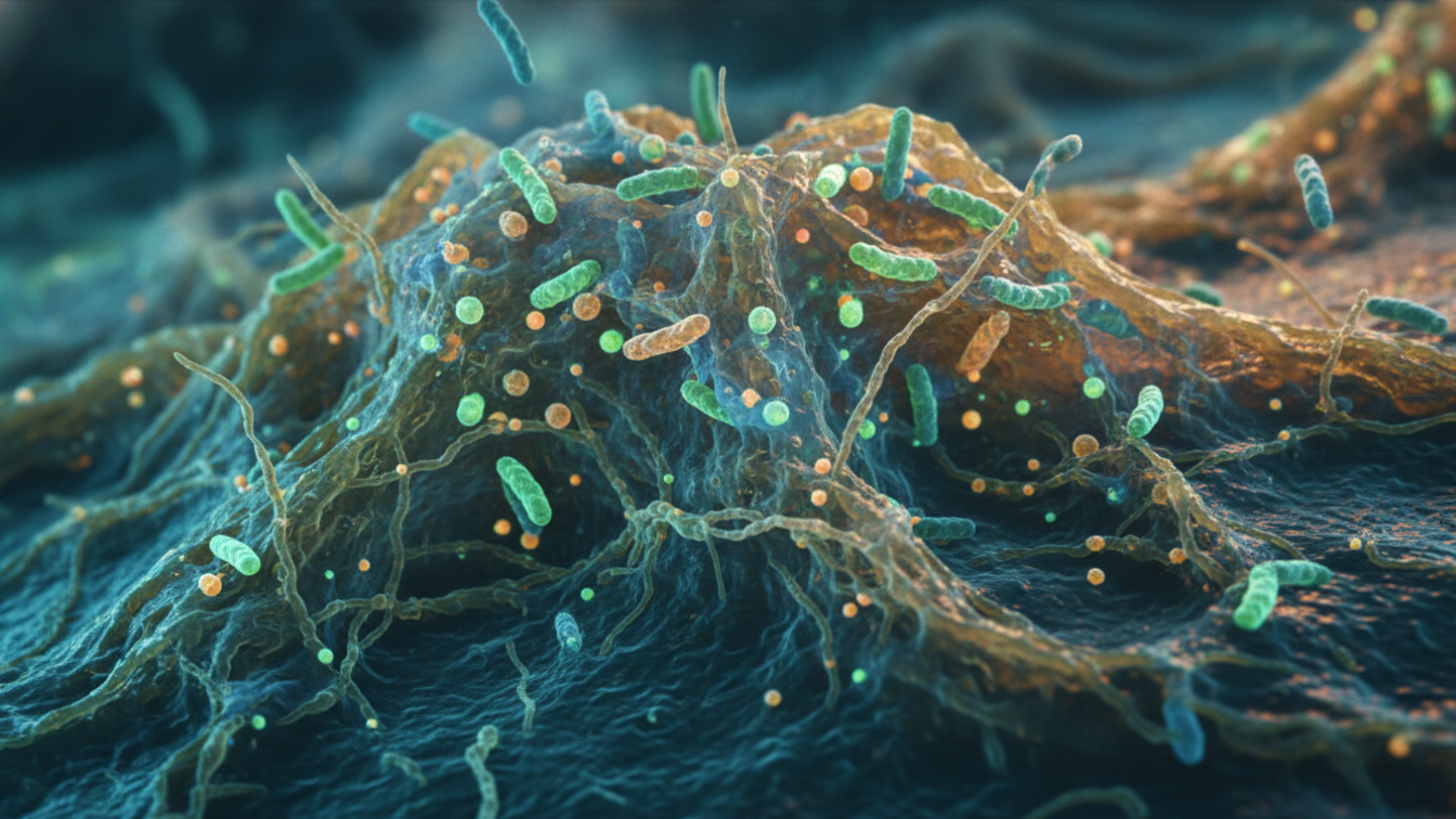 Biofilm en Cocinas Comerciales: Un Riesgo Invisible para la Seguridad Alimentaria