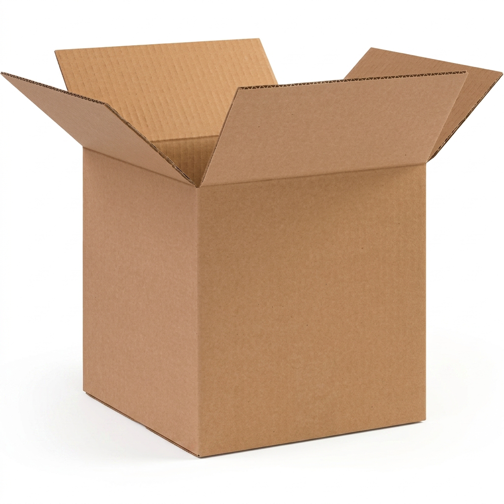 Caja de Carton 12x12x12 pulgadas
