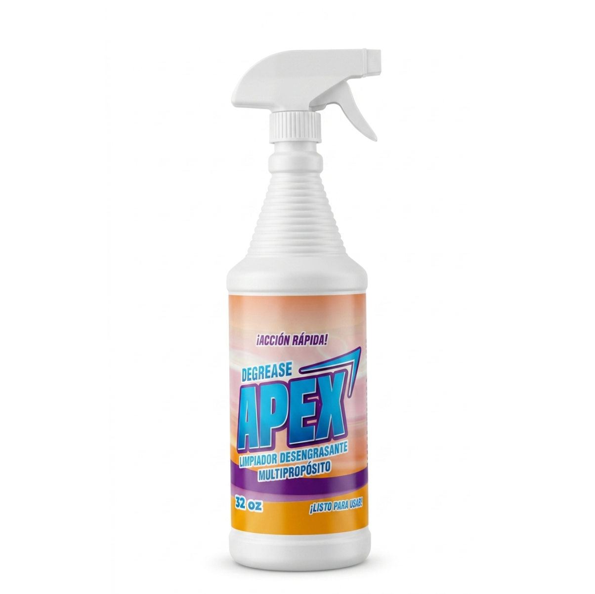 Apex Limpiador Desengrasante Multipropósito 32oz.