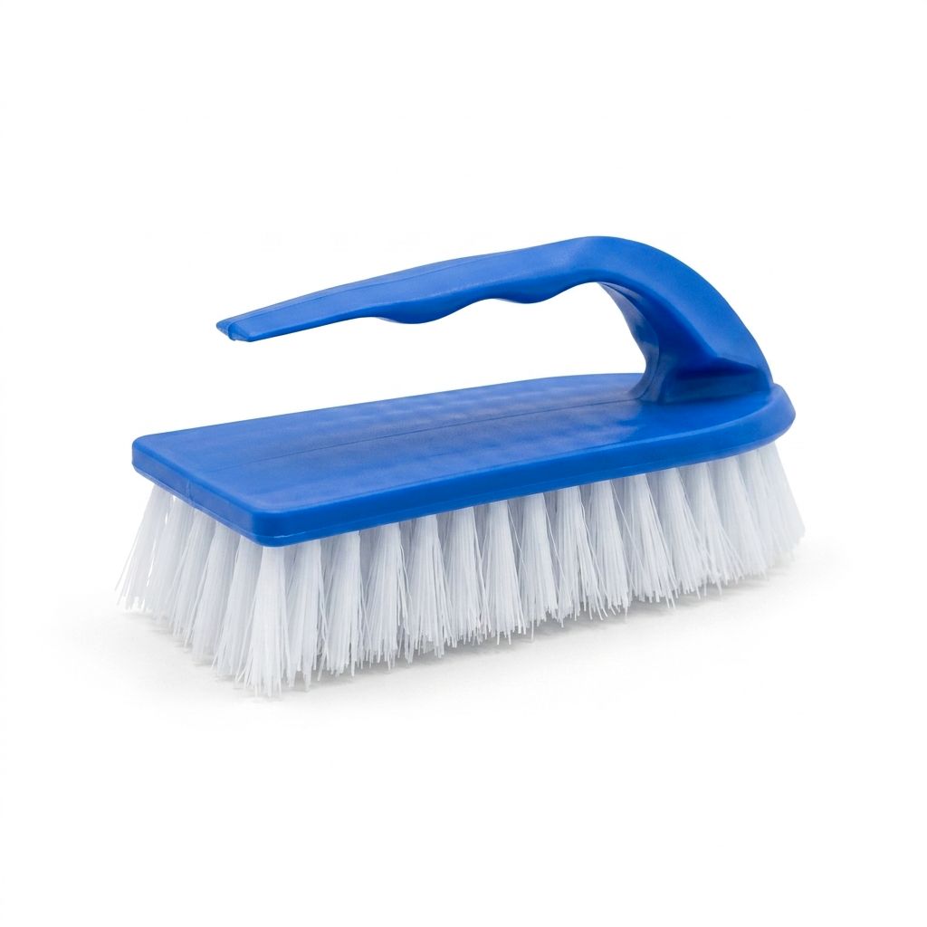 Cepillo Tipo Plancha Azul