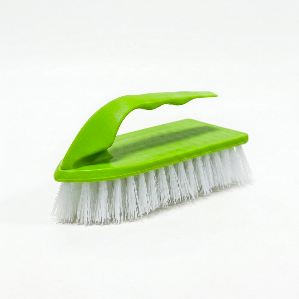 Cepillo Tipo Plancha Verde