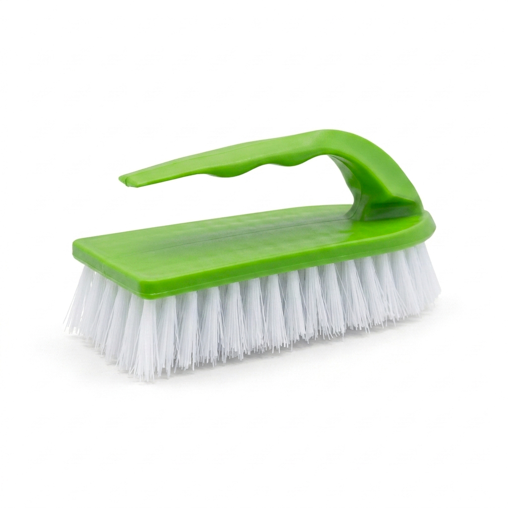 Cepillo Tipo Plancha Verde