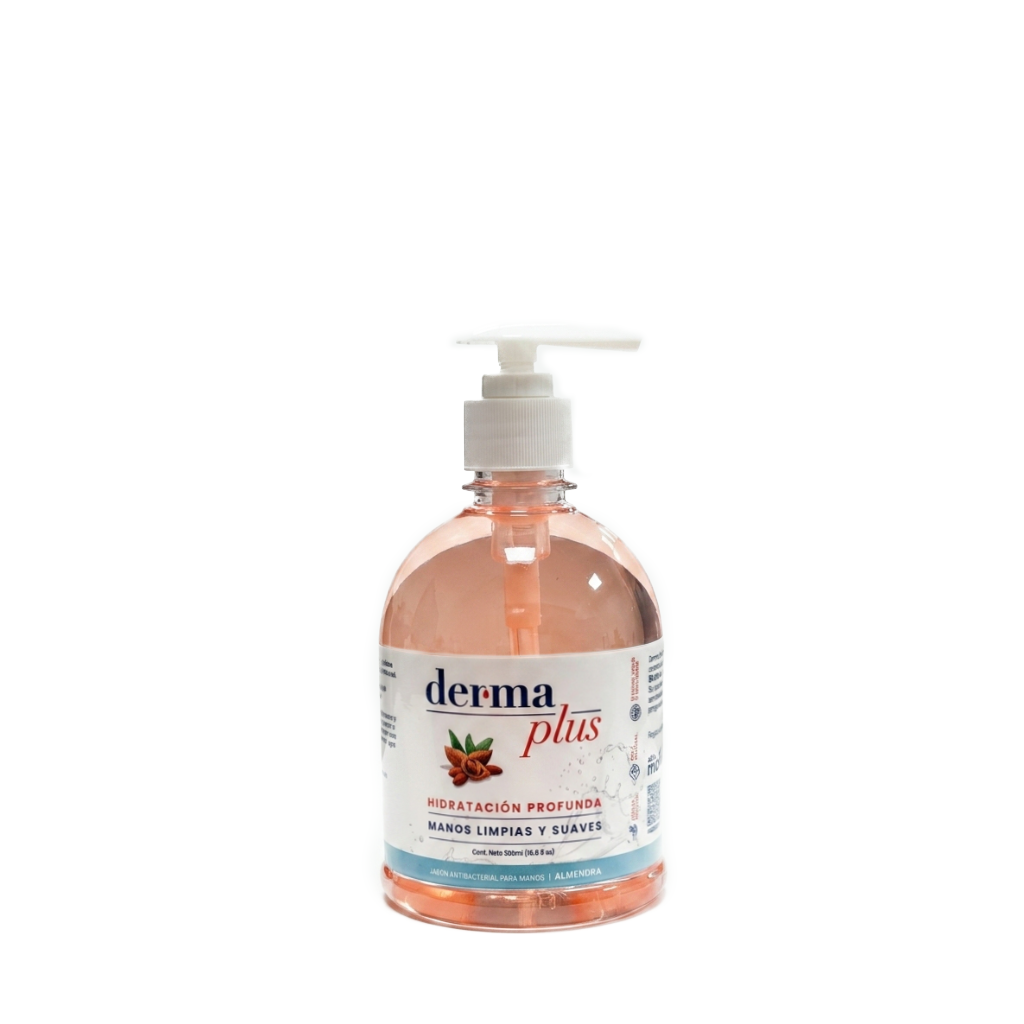Derma Jabón Lí­quido Antibacterial 500 ml